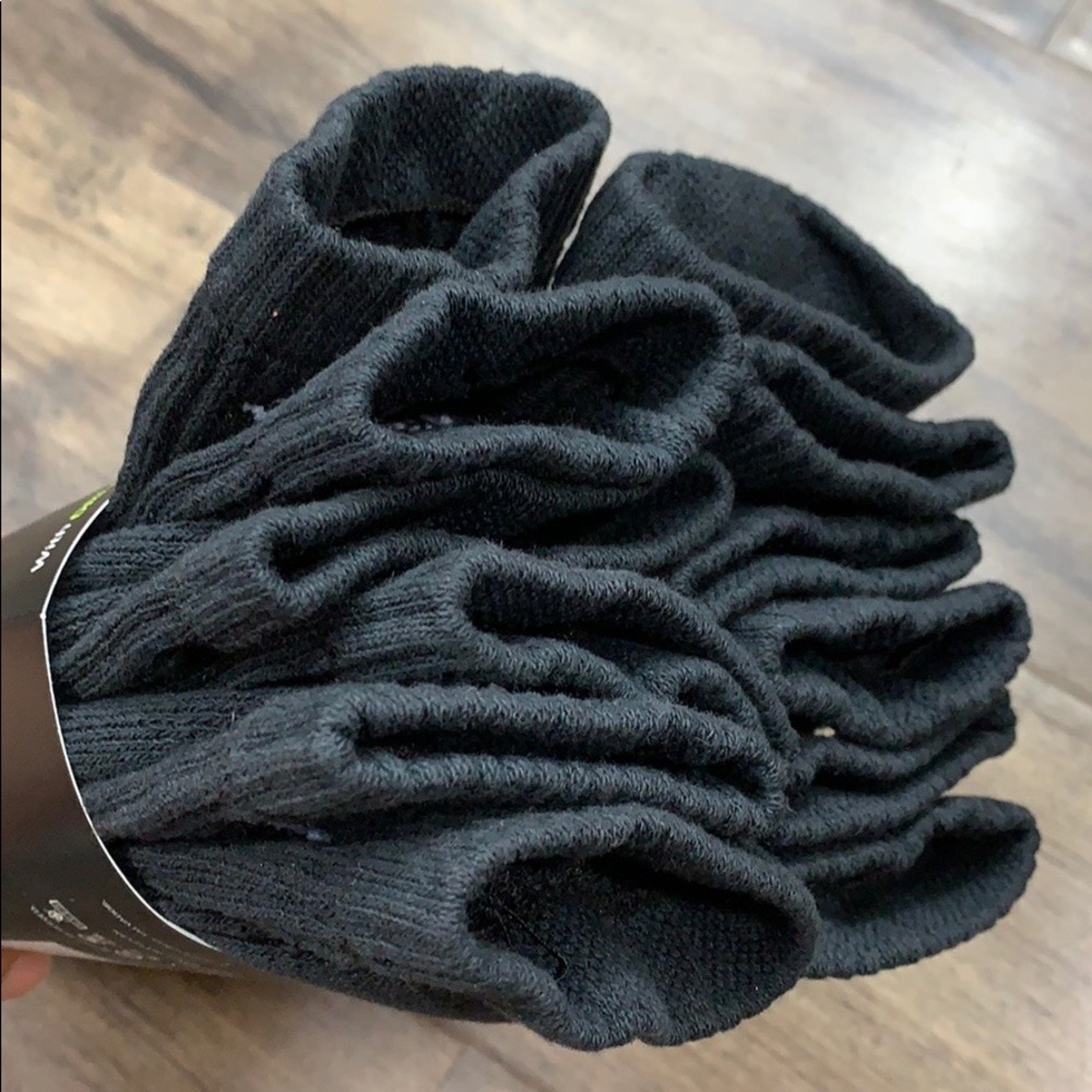 NIKE EVERYDAY COTTON CUSHIONED CREW SOCKS - Picture 12 of 16